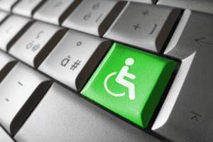 הנגשת אתרים - התאמה מקצועית של אתר האינרטרנט לבעלי מוגבלויות