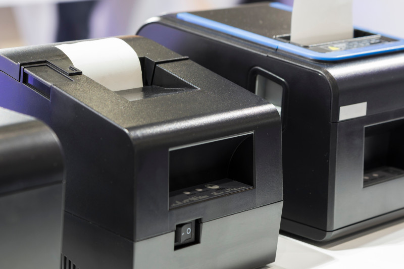 חדשנות בהדפסה - מדוע מדפסת מדבקות תעשייתית היא הבחירה המובילה לעסקים