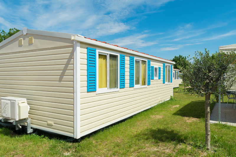 מבנים ניידים למגורים, לעסק או לבית ספר - מבנים יבילים בהתאמה אישית