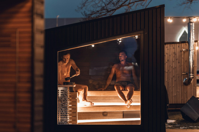 התקנת סאונה ביתית – כל מה שצריך לדעת על התקנת סאונה אינפרא אדום בביתך